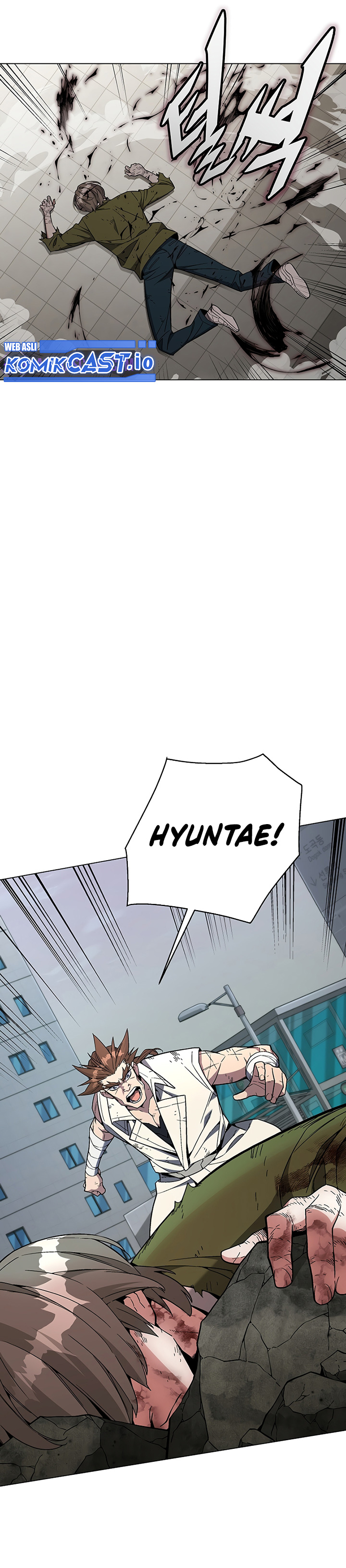 Heavenly Demon Instructor chapter 101