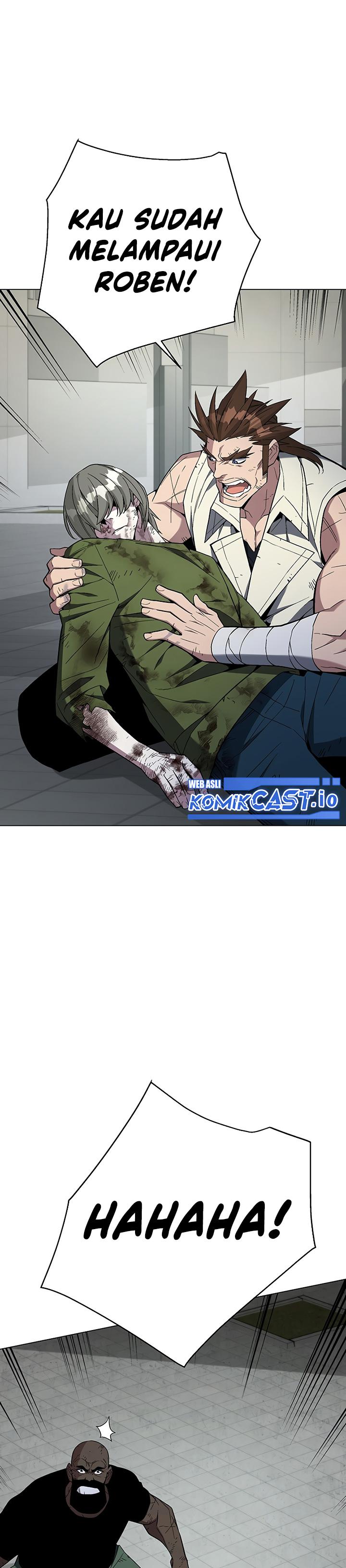 Heavenly Demon Instructor chapter 101