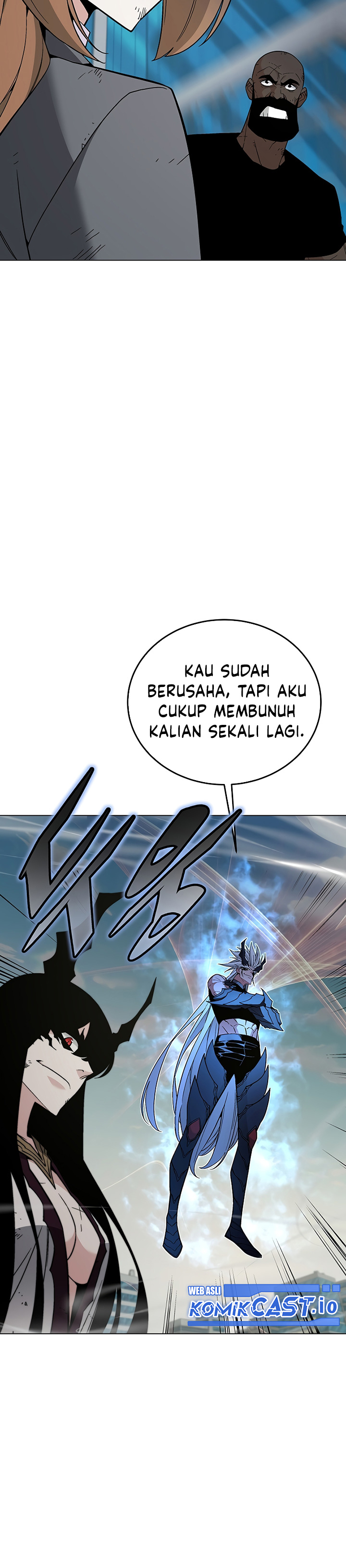 Heavenly Demon Instructor chapter 101