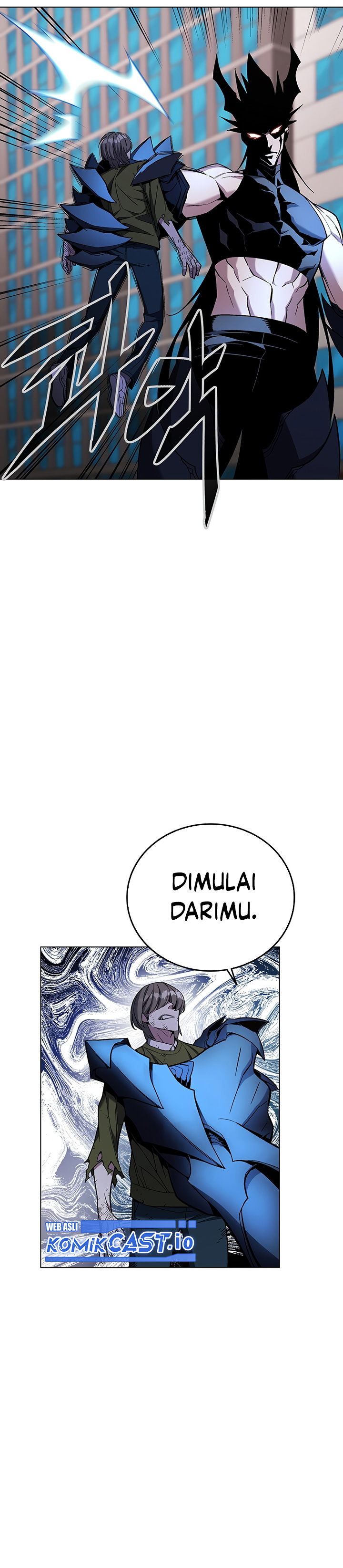 Heavenly Demon Instructor chapter 101