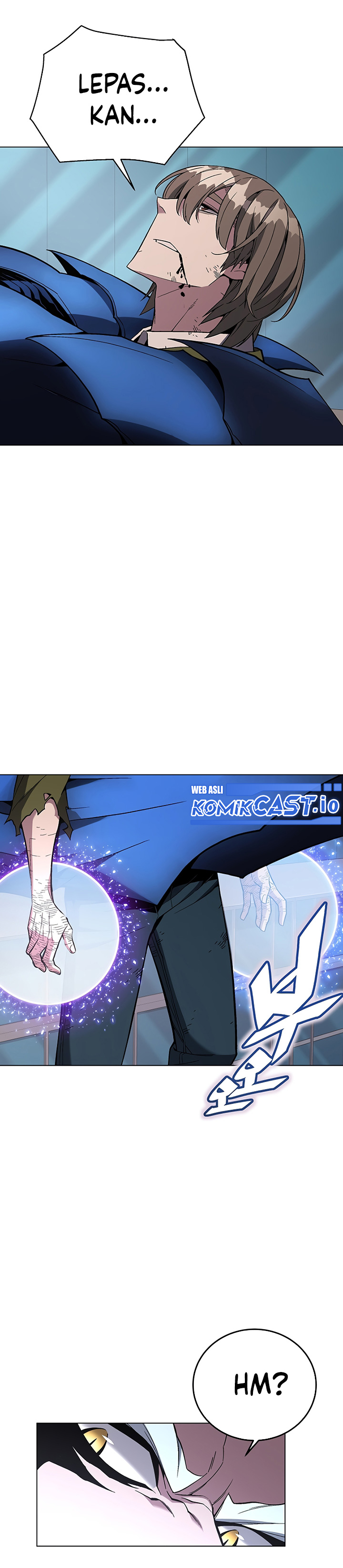 Heavenly Demon Instructor chapter 101