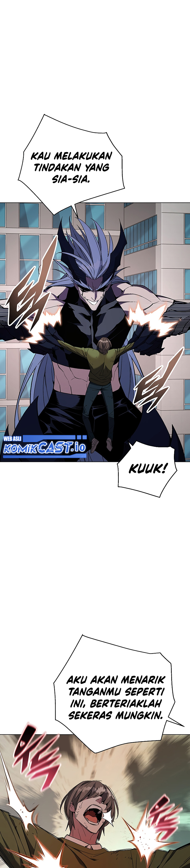 Heavenly Demon Instructor chapter 101