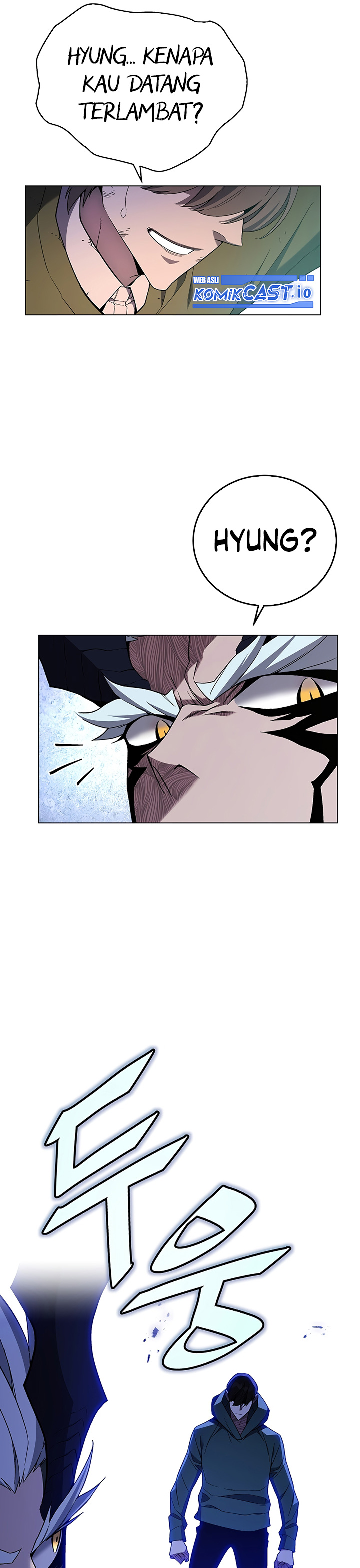 Heavenly Demon Instructor chapter 101