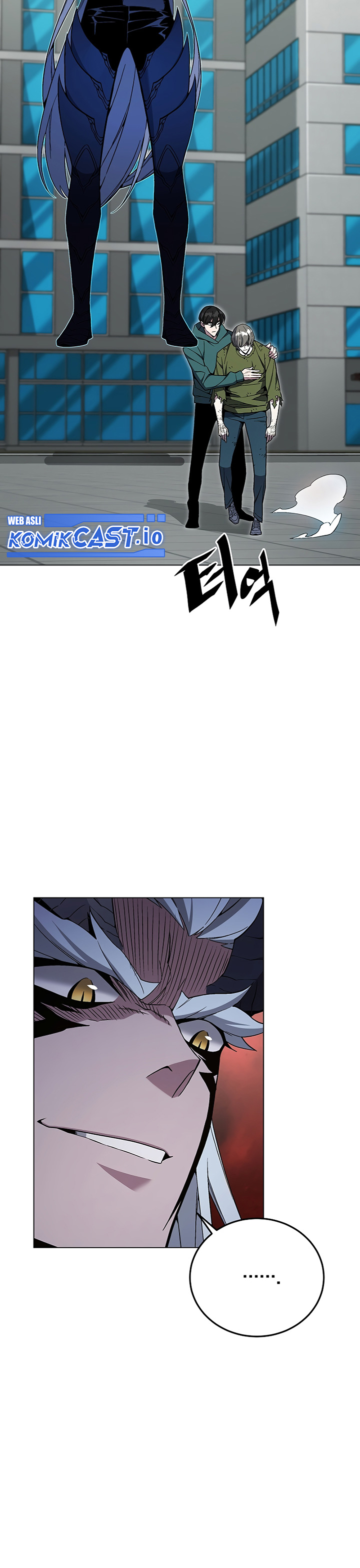 Heavenly Demon Instructor chapter 101