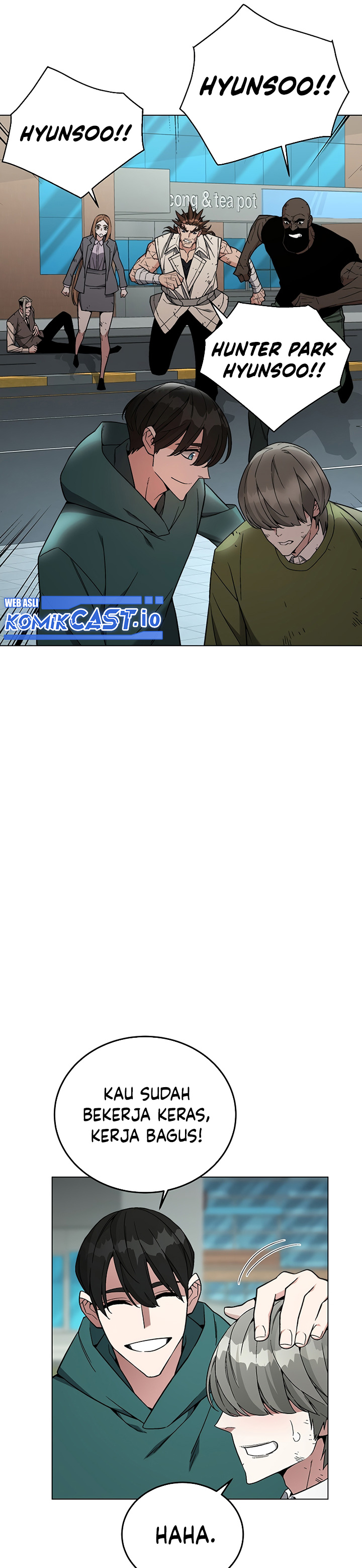 Heavenly Demon Instructor chapter 101