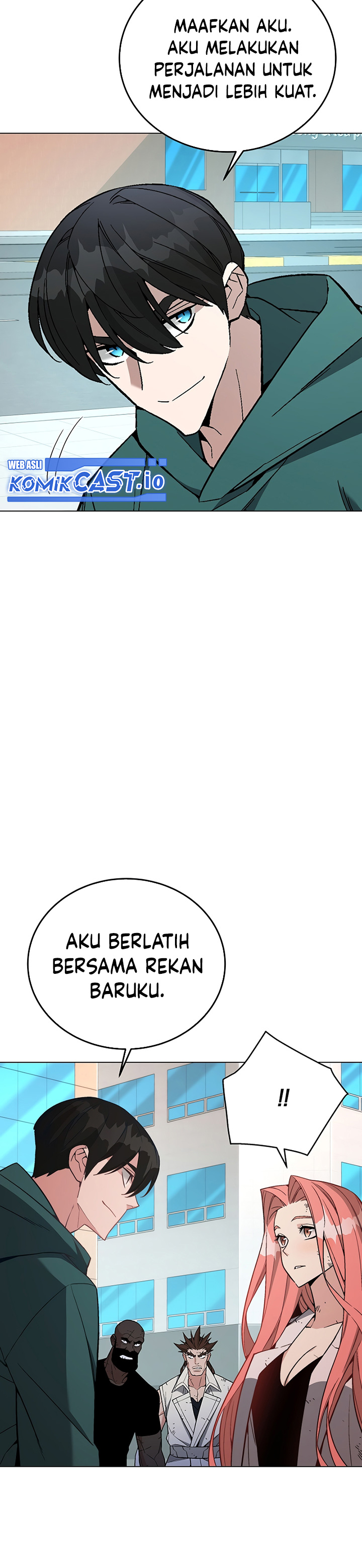 Heavenly Demon Instructor chapter 101