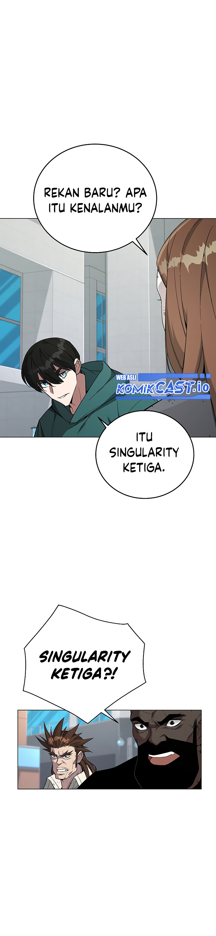 Heavenly Demon Instructor chapter 101