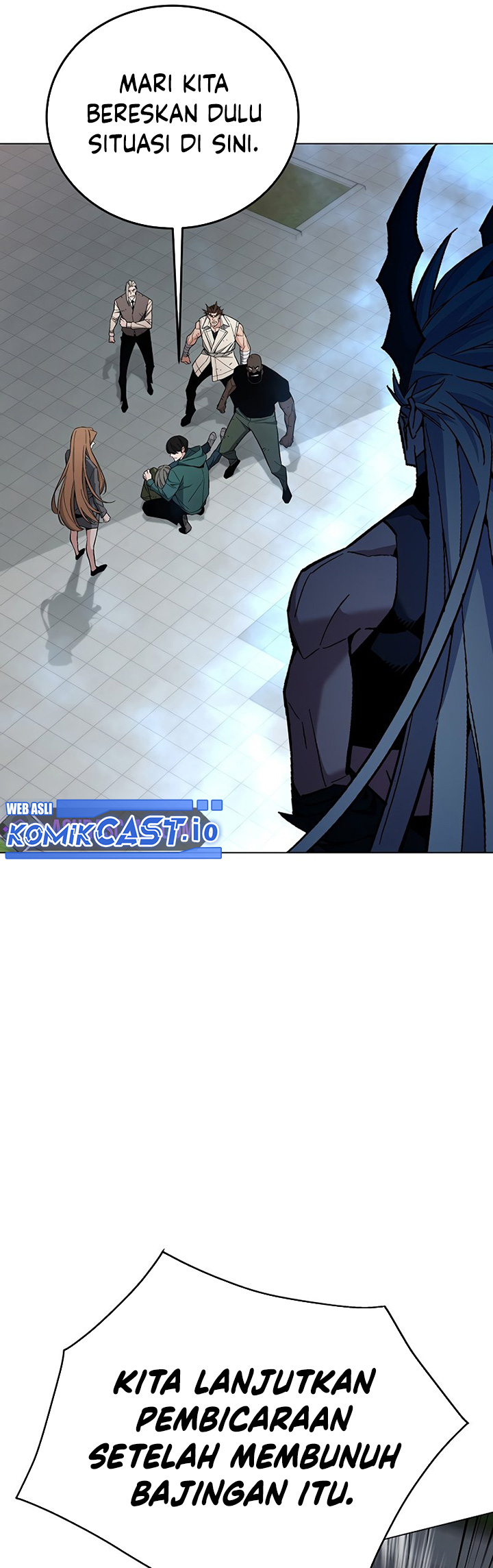 Heavenly Demon Instructor chapter 101