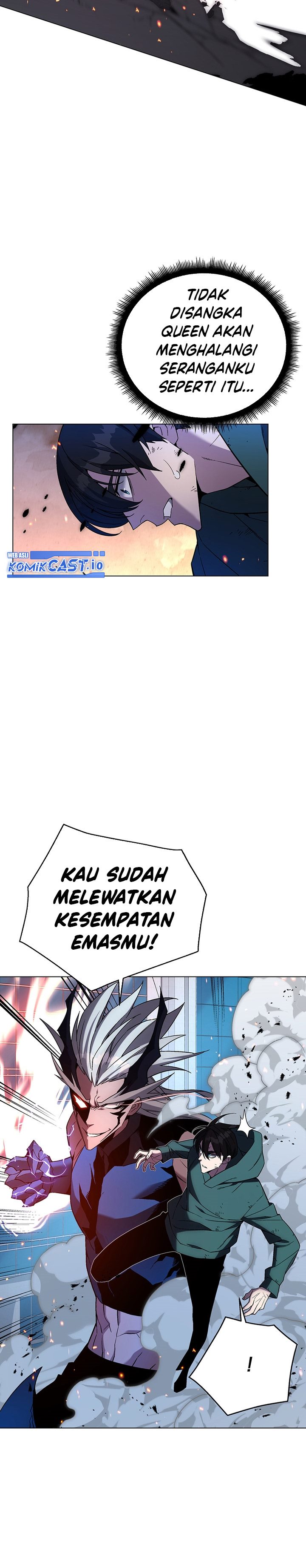 Heavenly Demon Instructor chapter 104