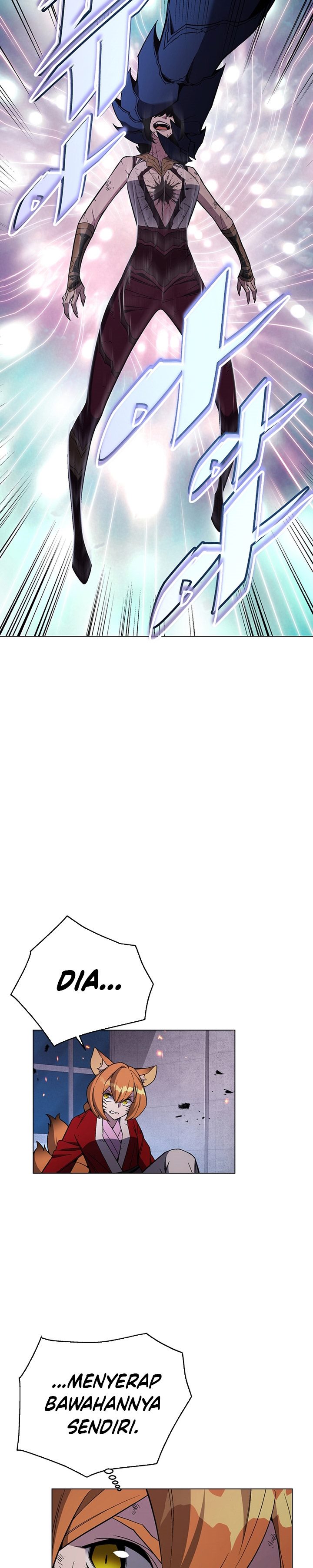Heavenly Demon Instructor chapter 104