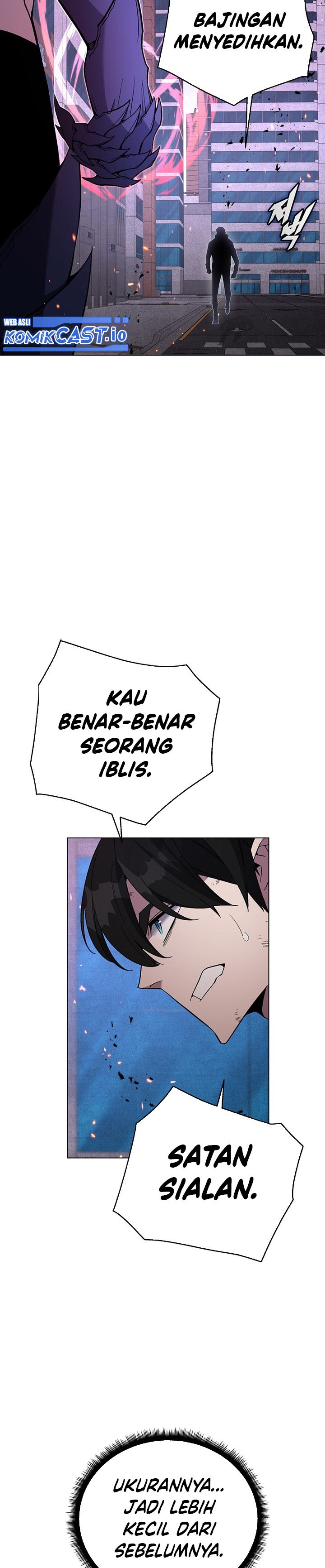 Heavenly Demon Instructor chapter 104