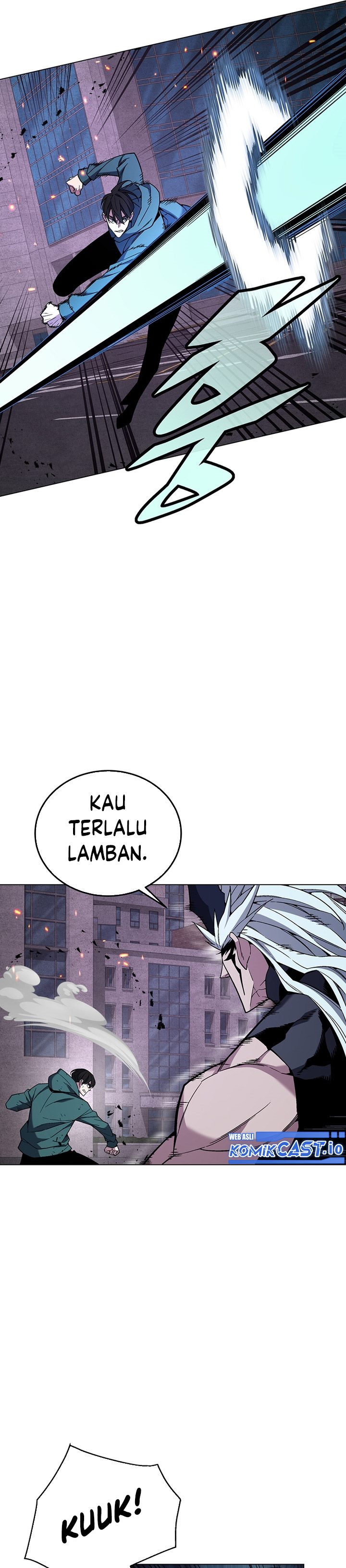 Heavenly Demon Instructor chapter 104
