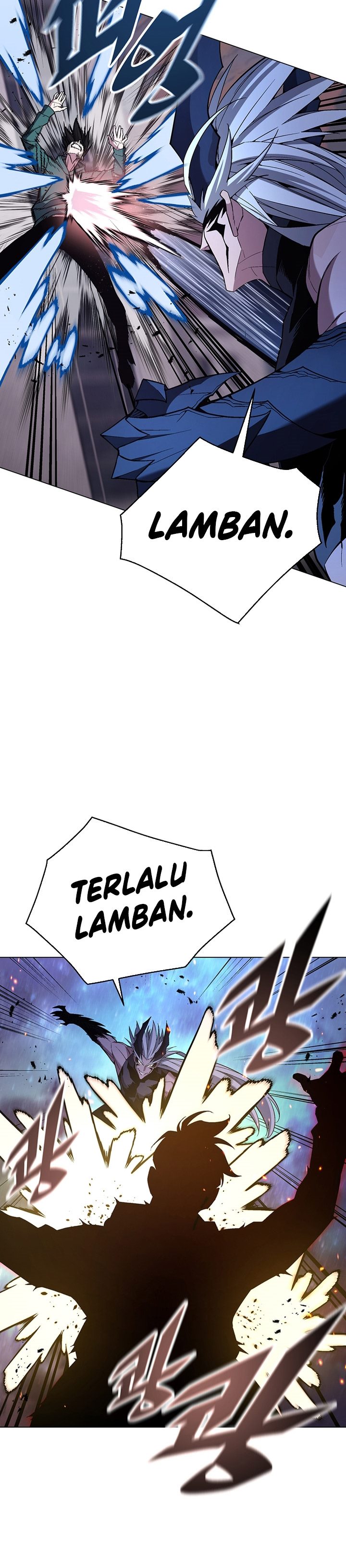 Heavenly Demon Instructor chapter 104