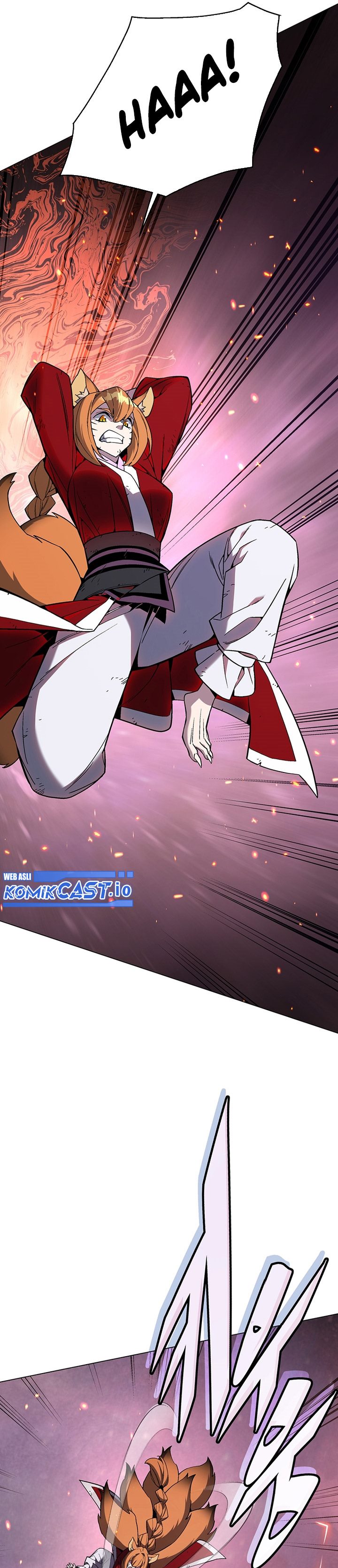 Heavenly Demon Instructor chapter 104