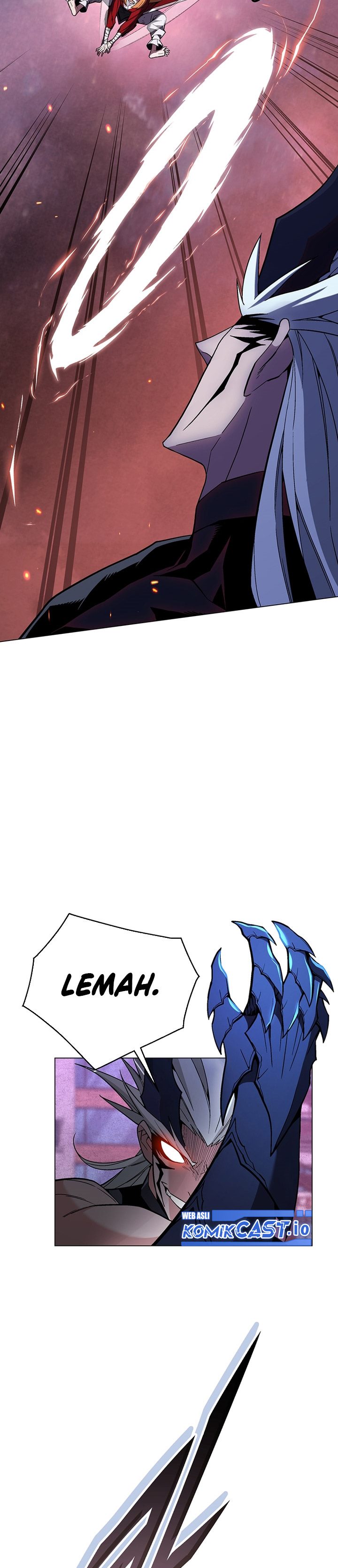 Heavenly Demon Instructor chapter 104
