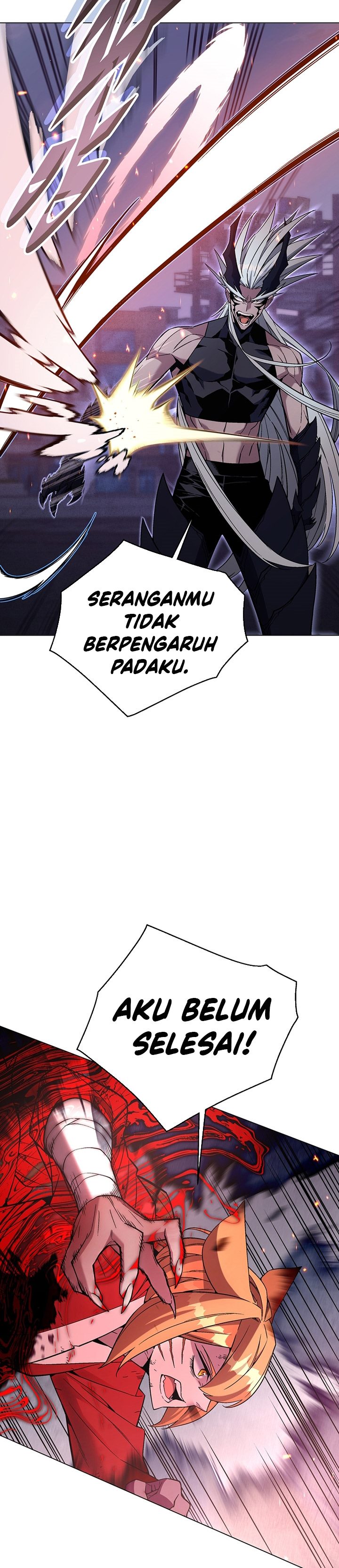 Heavenly Demon Instructor chapter 104