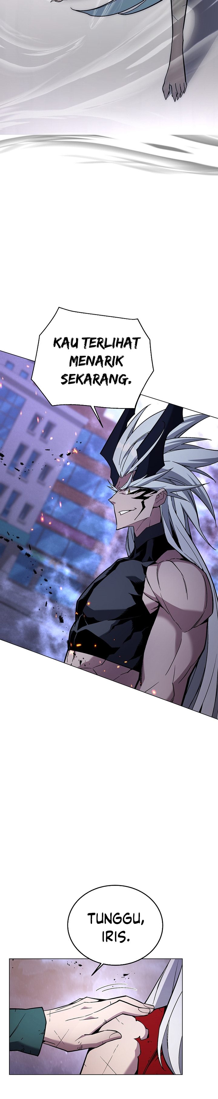 Heavenly Demon Instructor chapter 104