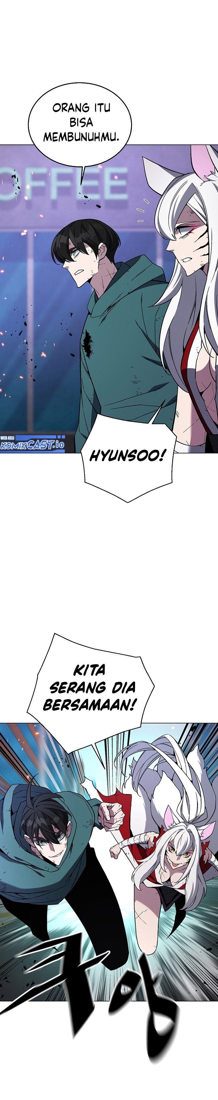 Heavenly Demon Instructor chapter 104