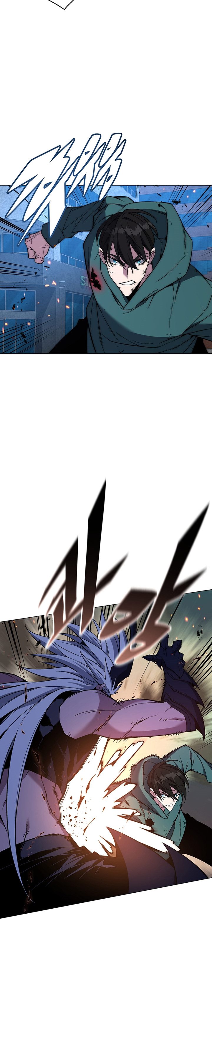 Heavenly Demon Instructor chapter 104