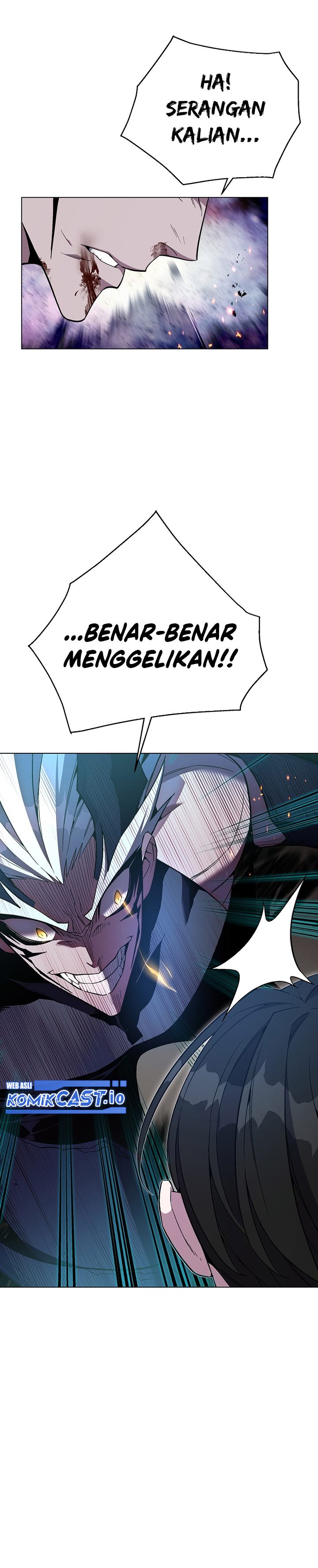 Heavenly Demon Instructor chapter 104