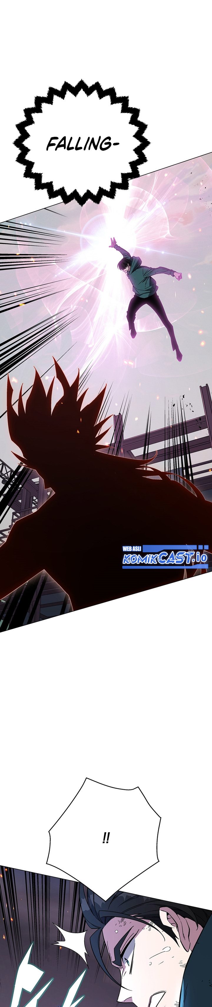 Heavenly Demon Instructor chapter 104