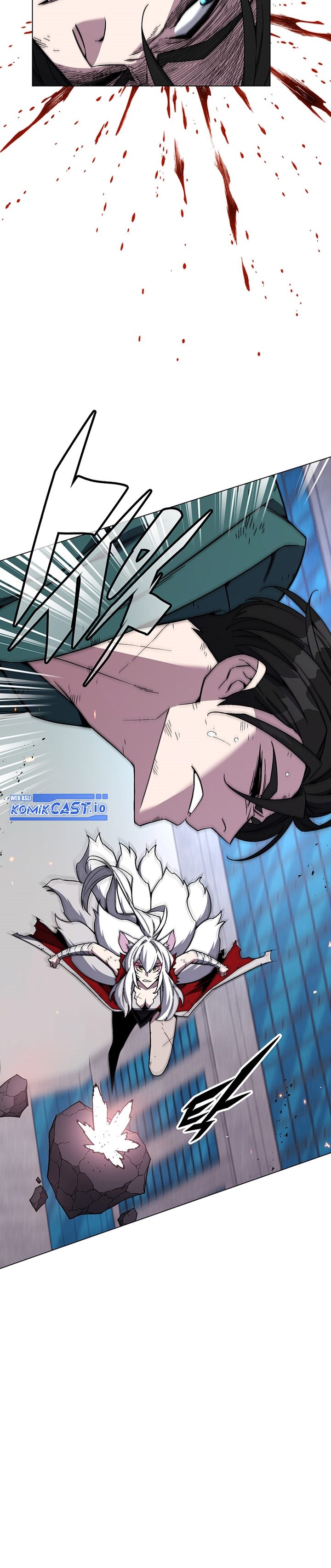 Heavenly Demon Instructor chapter 104