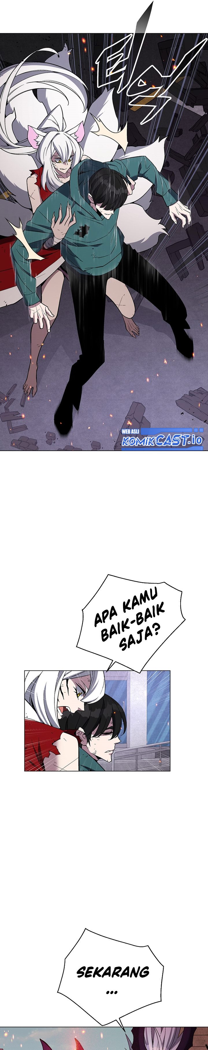 Heavenly Demon Instructor chapter 104