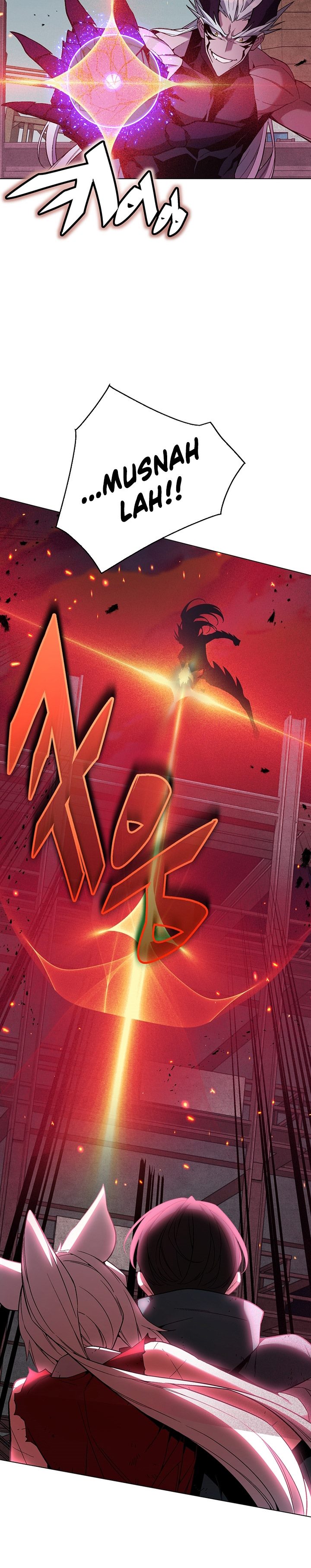 Heavenly Demon Instructor chapter 104