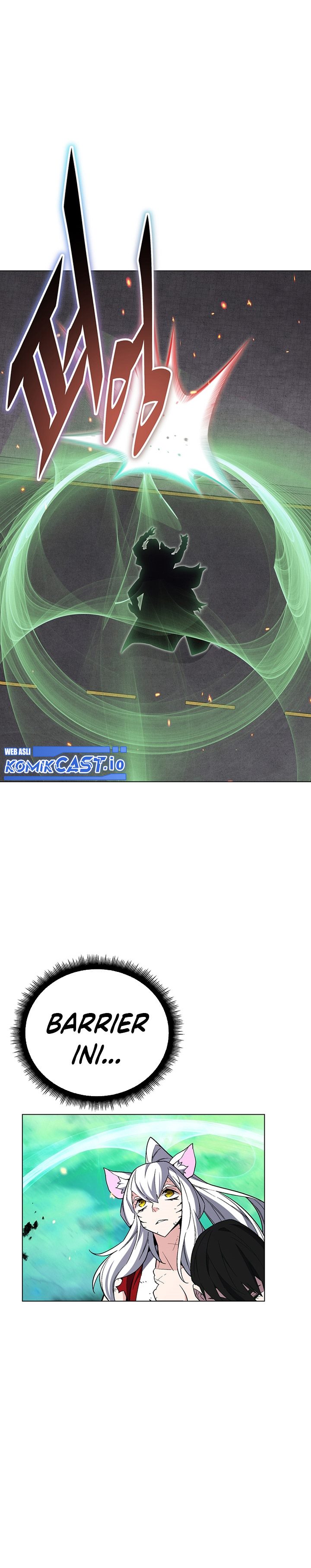 Heavenly Demon Instructor chapter 104