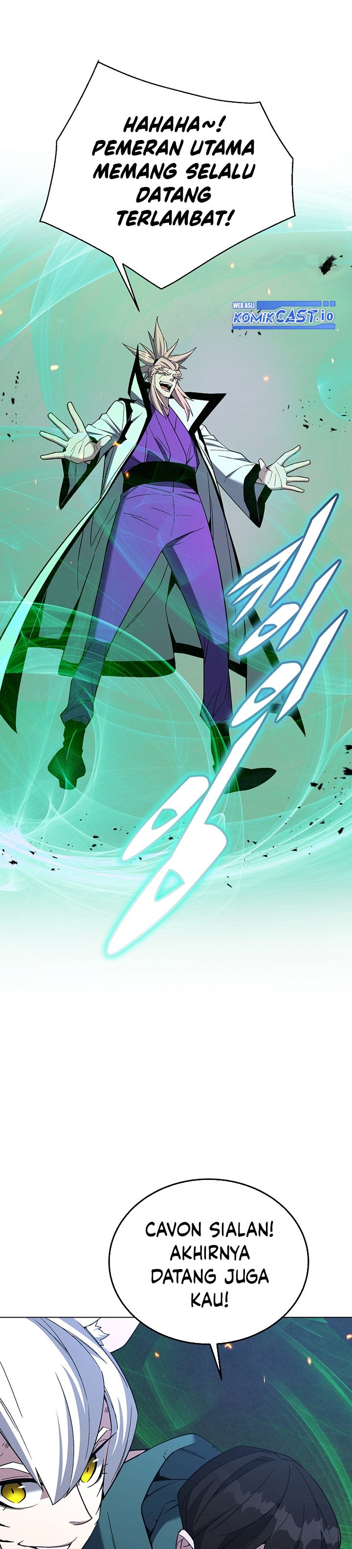 Heavenly Demon Instructor chapter 104