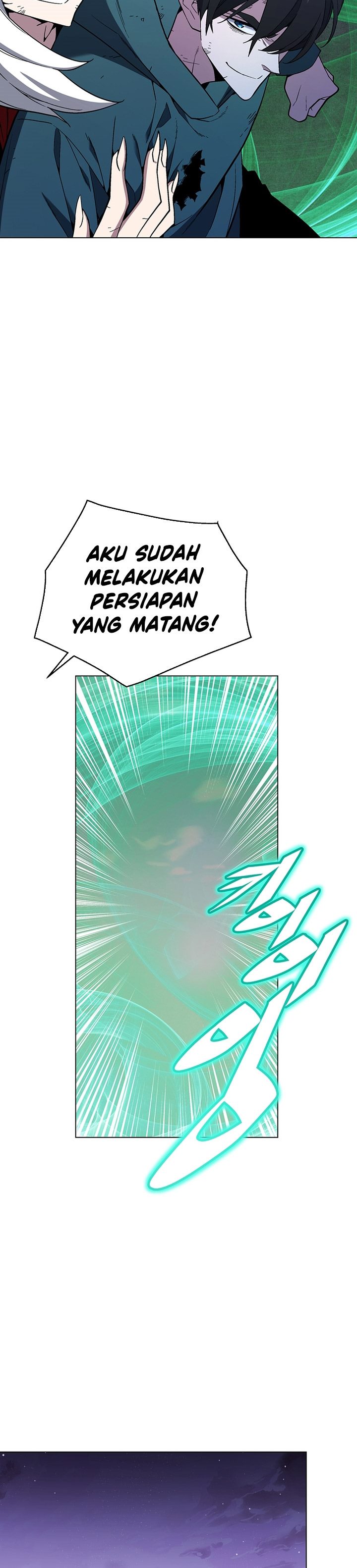 Heavenly Demon Instructor chapter 104