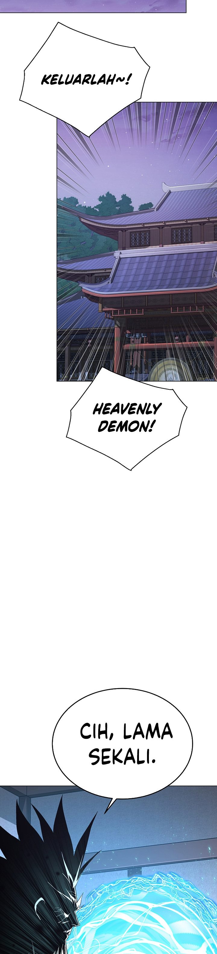 Heavenly Demon Instructor chapter 104