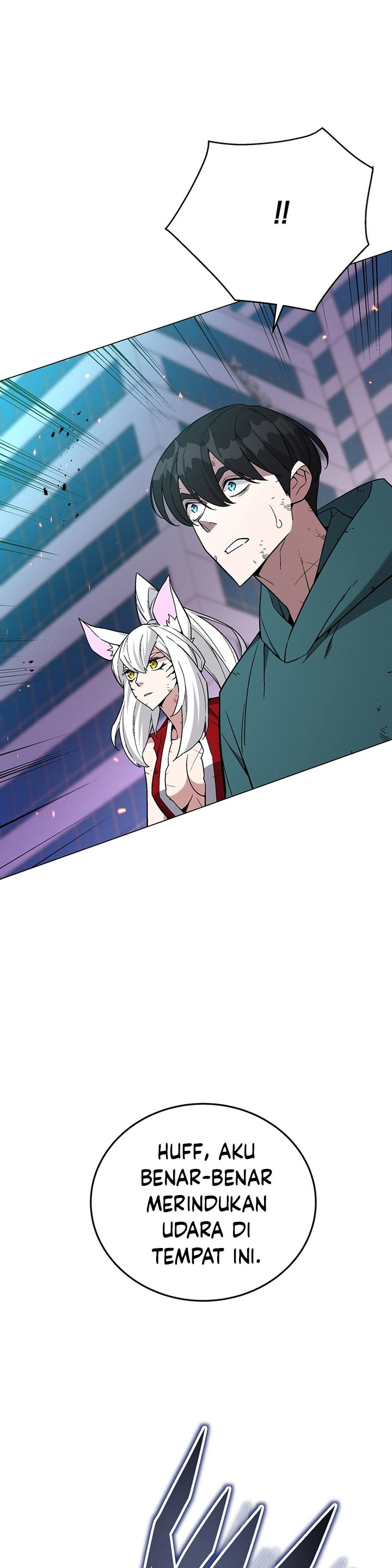 Heavenly Demon Instructor chapter 104