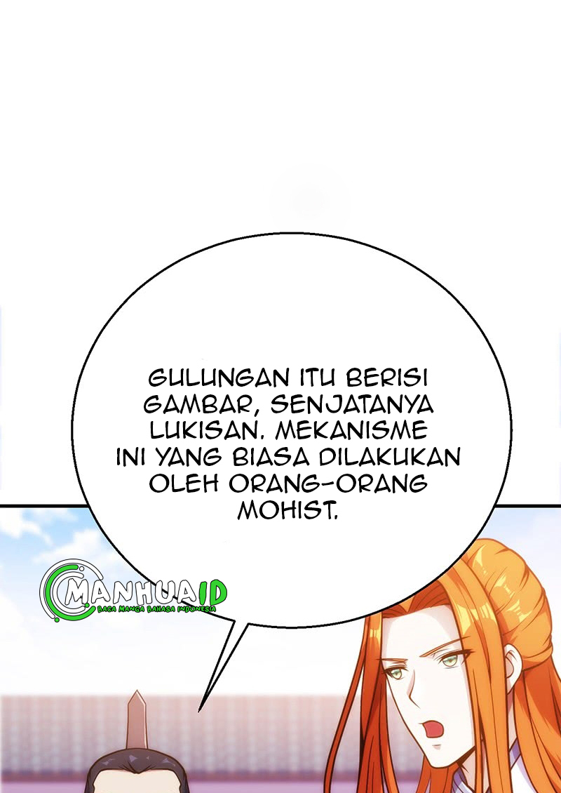 Heavenly Robber chapter 8