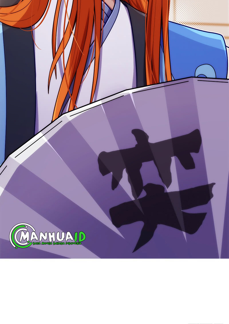 Heavenly Robber chapter 8