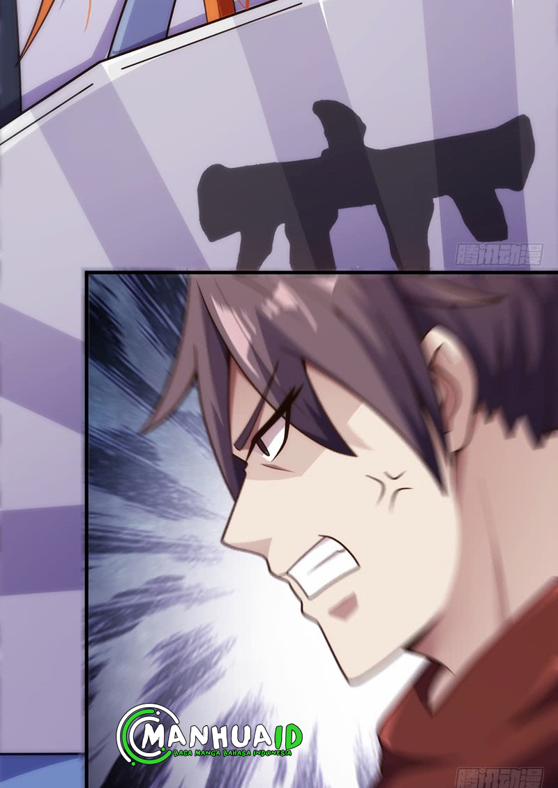 Heavenly Robber chapter 8
