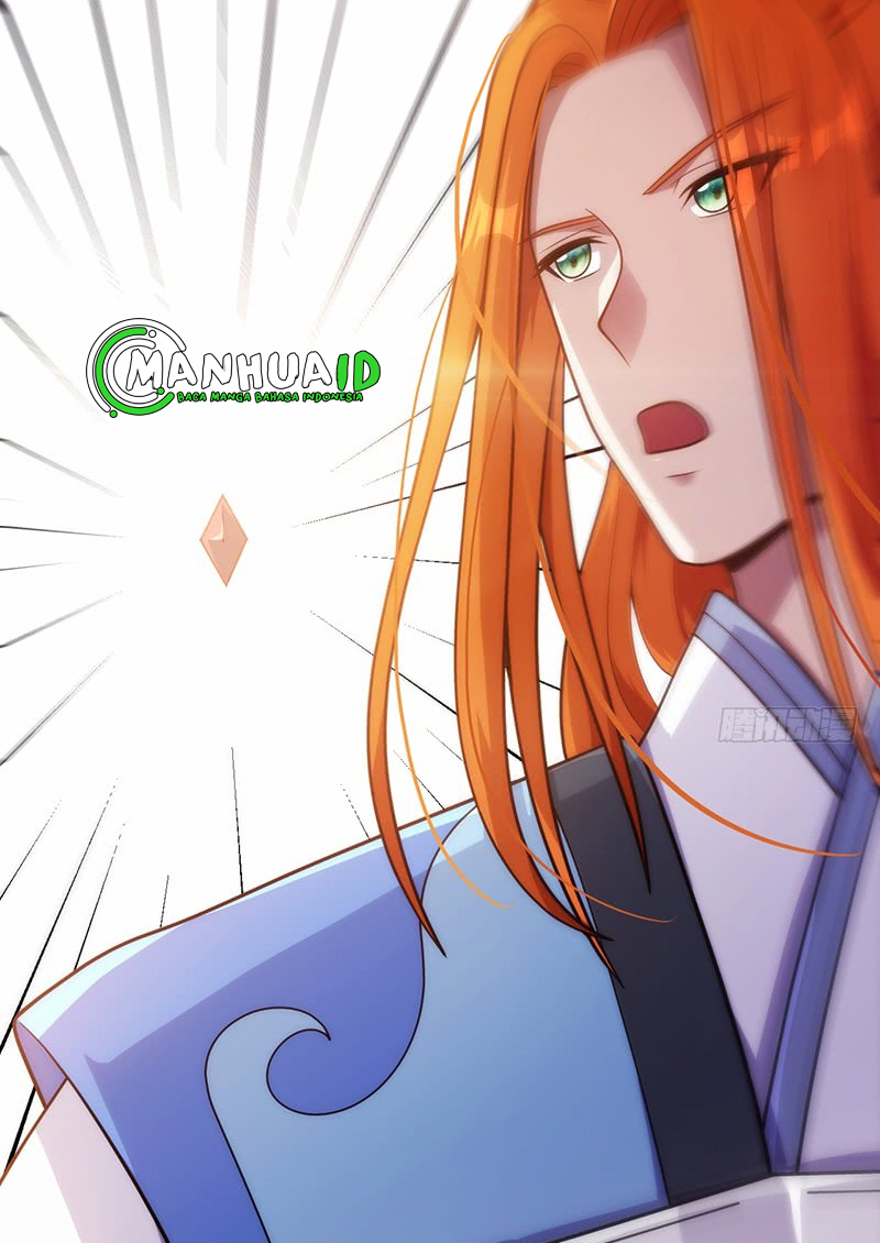Heavenly Robber chapter 8