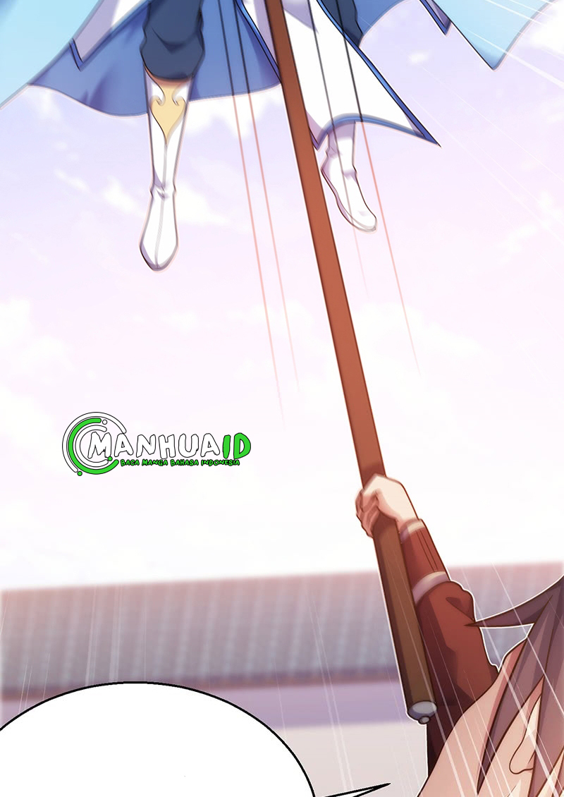 Heavenly Robber chapter 8
