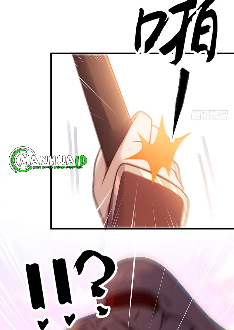 Heavenly Robber chapter 8