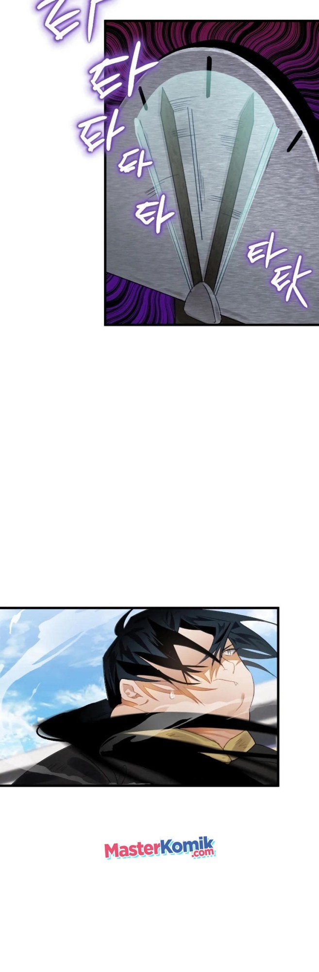 Heavenly Sword’s Grand Saga chapter 5