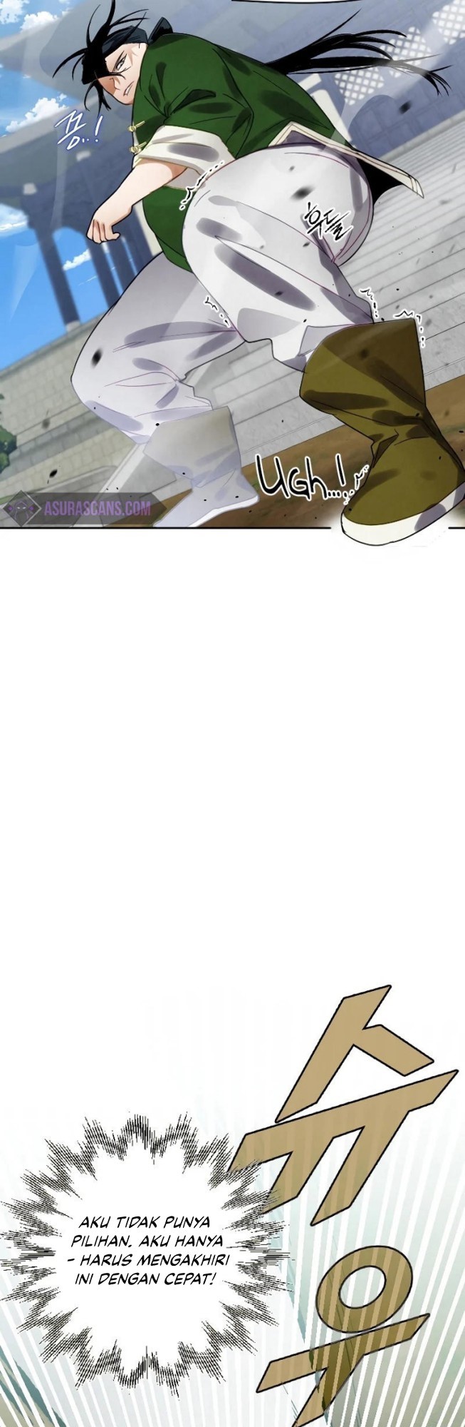 Heavenly Sword’s Grand Saga chapter 6