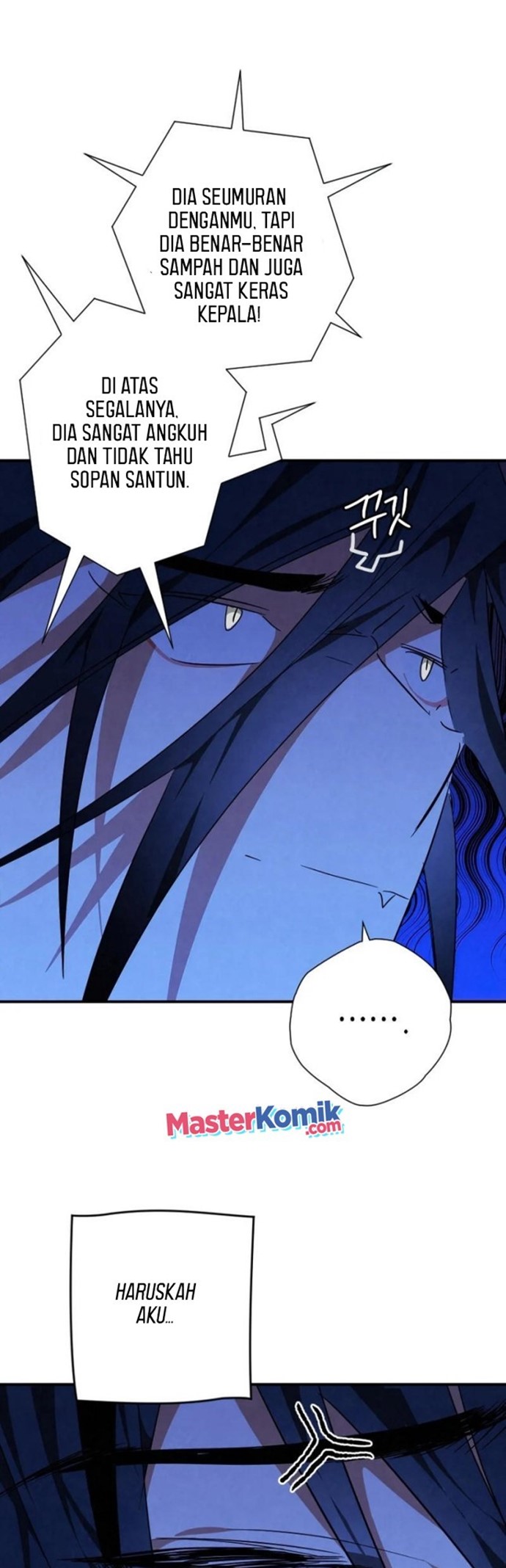 Heavenly Sword’s Grand Saga Chapter 21 Bahasa Indonesia