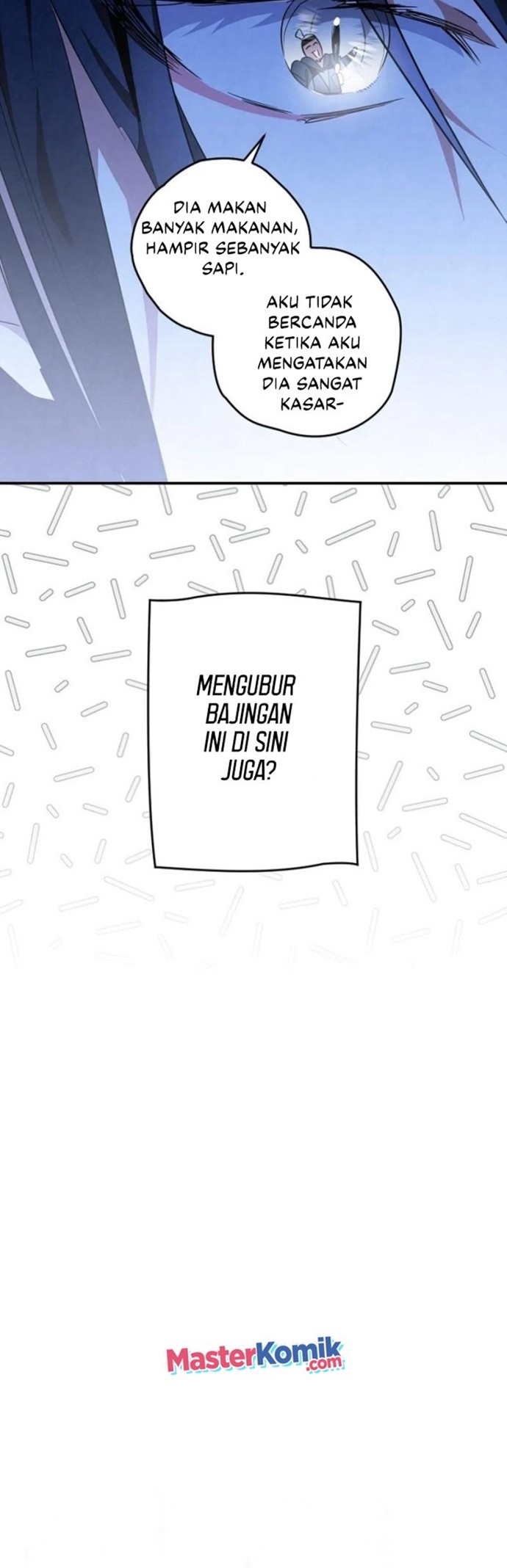 Heavenly Sword’s Grand Saga Chapter 21 Bahasa Indonesia