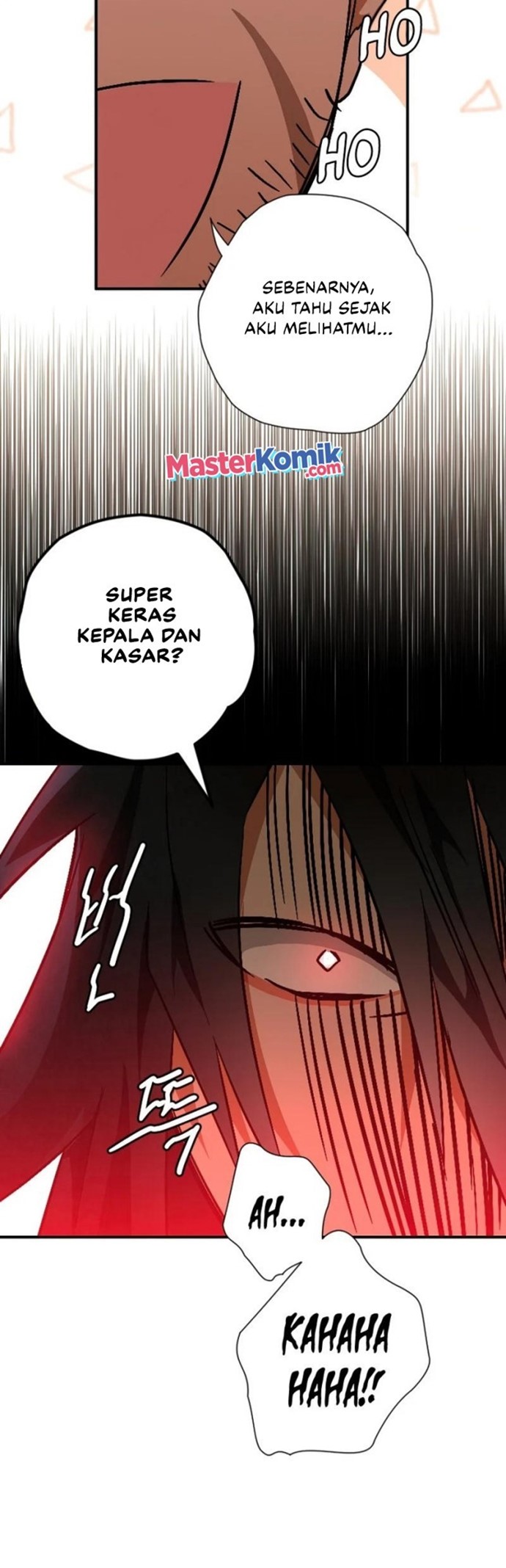Heavenly Sword’s Grand Saga Chapter 21 Bahasa Indonesia