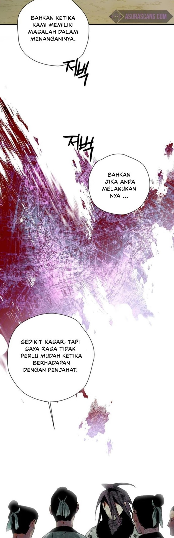 Heavenly Sword’s Grand Saga Chapter 21 Bahasa Indonesia