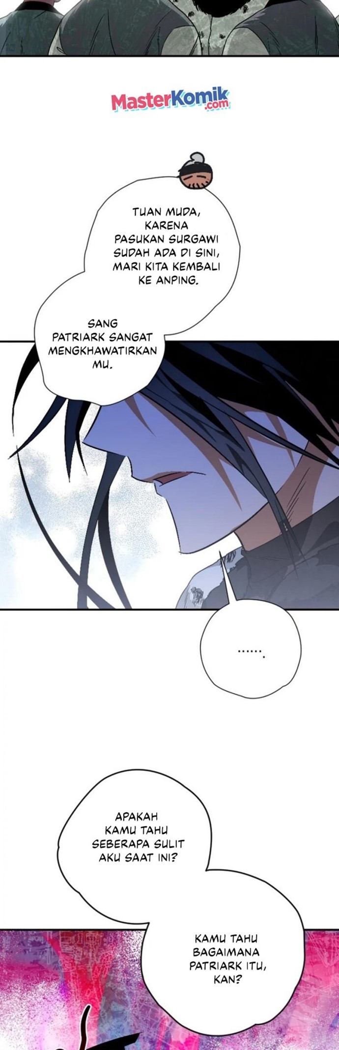 Heavenly Sword’s Grand Saga Chapter 21 Bahasa Indonesia