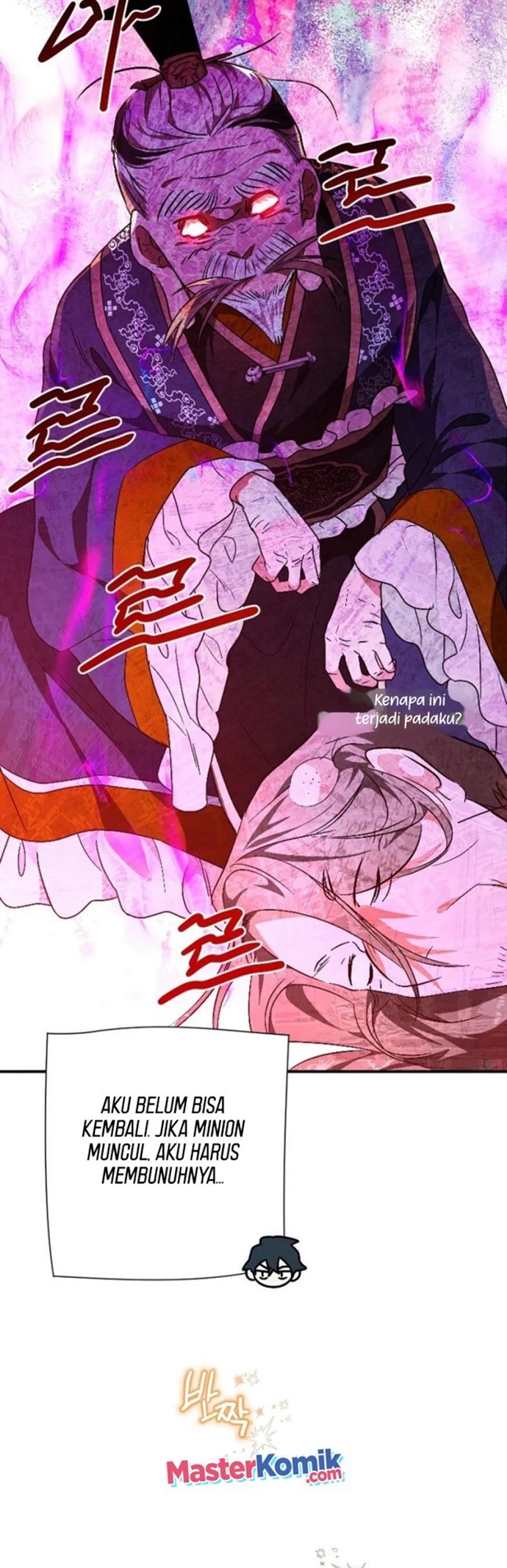 Heavenly Sword’s Grand Saga Chapter 21 Bahasa Indonesia