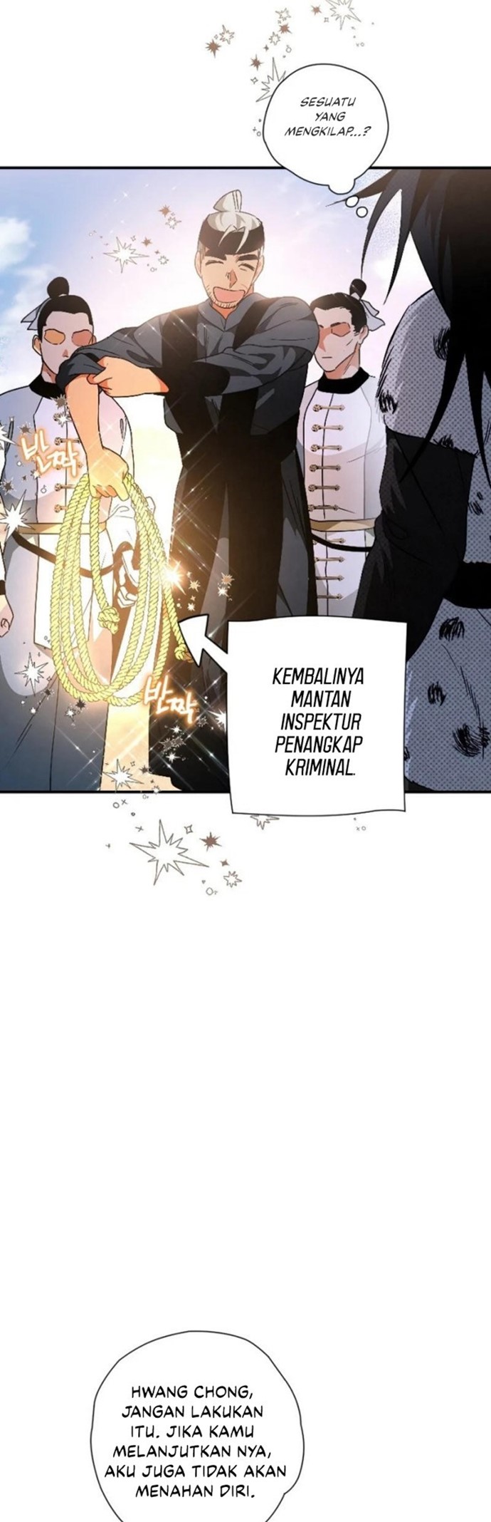 Heavenly Sword’s Grand Saga Chapter 21 Bahasa Indonesia