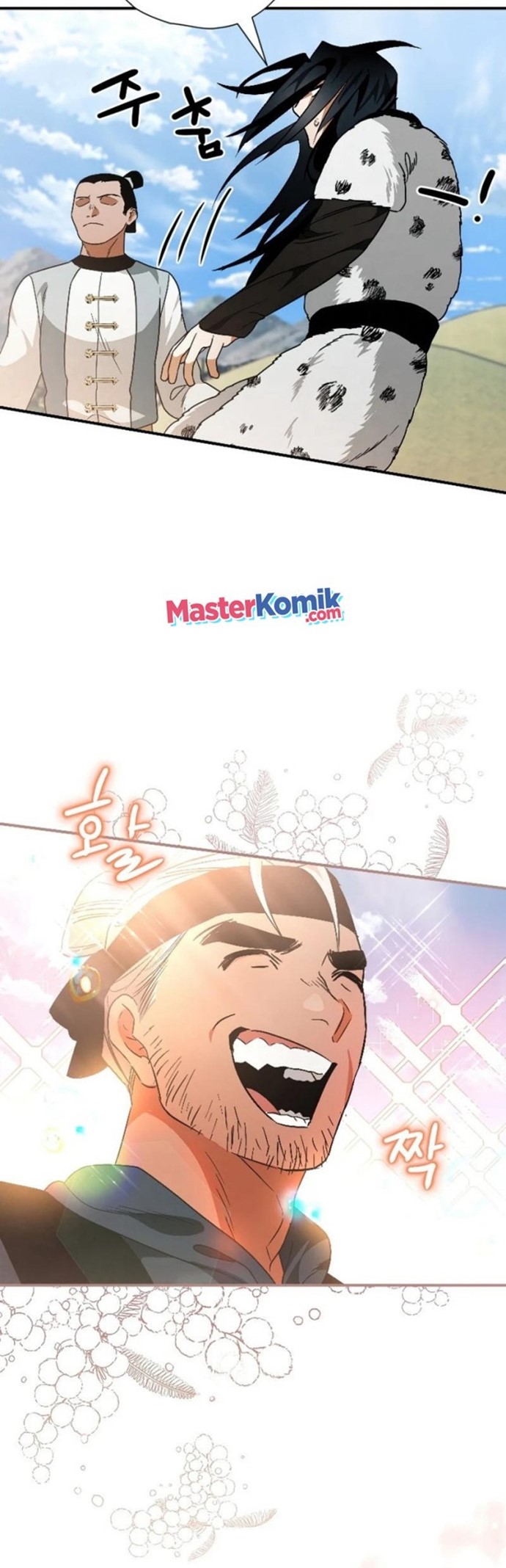 Heavenly Sword’s Grand Saga Chapter 21 Bahasa Indonesia