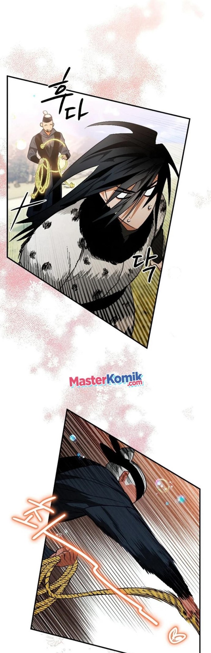 Heavenly Sword’s Grand Saga Chapter 21 Bahasa Indonesia